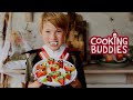 Halloween Treats | Buddy Oliver | #CookingBuddies