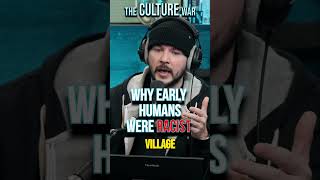 Why Early Humans Were RACIST #shorts