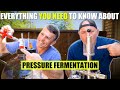 Everything YOU NEED To Know About PRESSURE FERMENTATION! | MoreBeer!