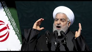 خبر عاجل : روحاني يوجه تهديدا مباشرا للإمارات | Rouhani poses a direct threat to the UAE