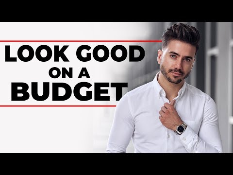 HOW TO LOOK GOOD ON A BUDGET | 7 Tips for Affordable Men's Fashion | Alex Costa HOW TO LOOK GOOD ON A BUDGET | 7 Tips for Affordable Men's Fashion | Alex Costa