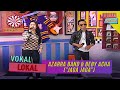 Vokal Lokal: Azarra Band & Beby Acha (“Jaga Jaga”) | Borak Kopitiam (14 Jun 2020)