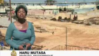 Mozambique gets infrastructure boost from China - 13 Aug 09