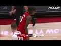 nc state vs. stanford game highlights 2024 25 acc men s basketball