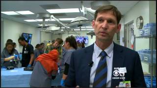 KPIX and the UCSF/SFGH OTI Junior Academy