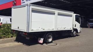 7754 - 2008 Isuzu NLR200 Service Truck