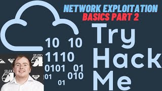 TryHackMe - Complete Beginner - Network Exploitation Basics Part 2 | Nmap - Full Walkthrough