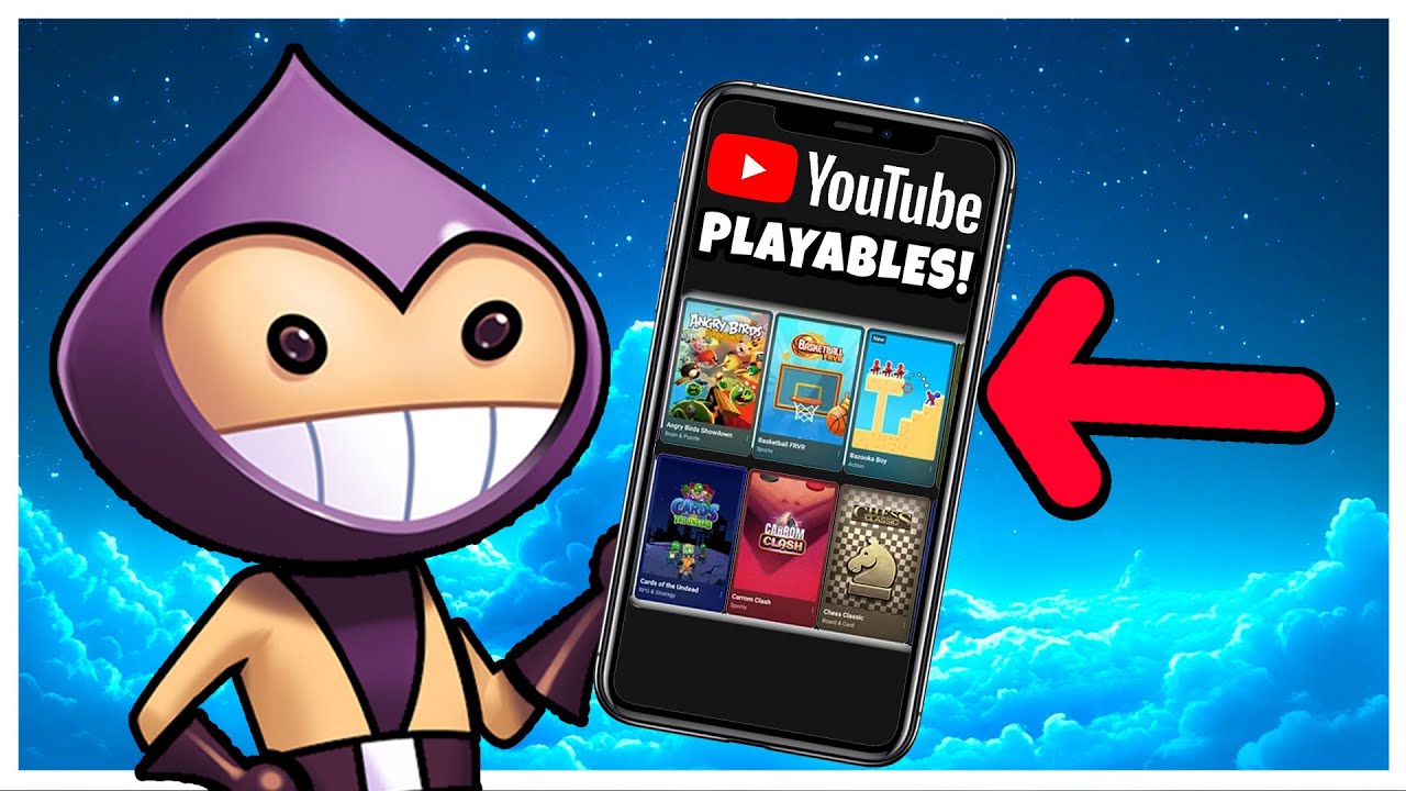 Create Phaser Youtube Playable Games Youtube