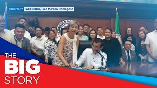 Mayor Isko Moreno approves P500 monthly allowance for seniors, PWDs in Manila