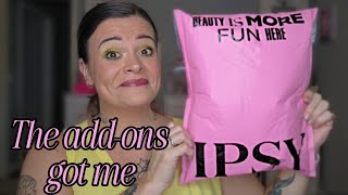Ipsy Glam Bag ORIGINAL | Unboxing & Add-ons #ipsy