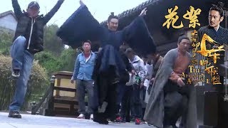 《大军师司马懿之军师联盟》拍摄幕后：这个剧组分分钟要起飞 根本停不下来！ | China Zone