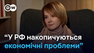 Cлабкі місця Путіна, копалини для США й вибори під час війни: Лана Зеркаль в інтерв'ю DW Ukrainian