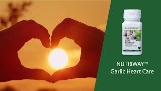 NUTRIWAY Garlic Heart Care Formula