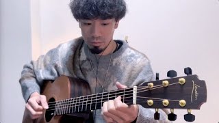 Maison book girl / 闇色の朝 / Guitar Cover