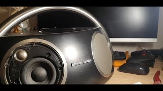 Harman/Kardon Go + Play II, ремонт, модернизация