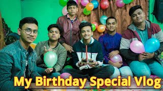 My Birthday Special Vlog | 2020 | Ahmed Mohtadin