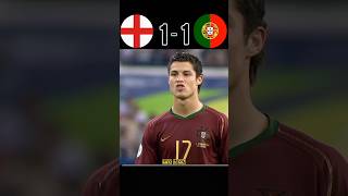 Penalty Shootout Portugal vs England 🤯😱 #football #youtube #shorts