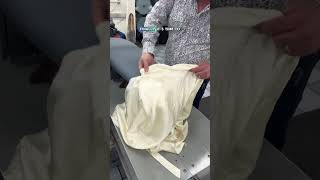 Restoring an Incredible Vintage Heirloom Wedding Dress from 1938 #weddingdress#vintage#restoration