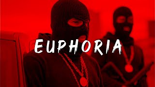 Fast Gangsta Trap Rap Instrumental ''EUPHORIA'' 50 Cent x Tyga Type Club Hype Banger Freestyle Beat