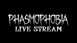 Phasmophobia | Finished 25 correct ghost tpyes!