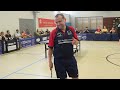 halb finale lukas bosbach 2265ttr gegen abwehr legende e.chtchetinine 2293ttr top 24 masters