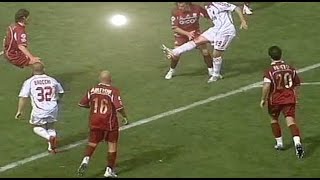 Ronaldo Magic Pass vs Reggina
