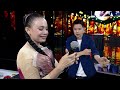 Special Performance From Eric Chien, The Winner Of Asia's Got Talent - Indonesia's Got Talent 2022