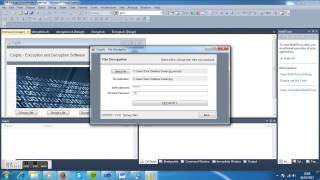 Visual Basic - Basic Encryption / Decryption