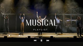 [musical playlist] 삶이란 그저 살아가는 것