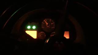 MF 6480 startup and sound in the dark #shorts