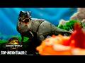 Jurassic World: Rebirth | Stop-Motion Trailer 2 [4K]