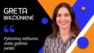 Gydytoja Greta Balčiūnienė apie pykinimą nėštumo metu: „Yra būdų jį įveikti“|  „GANDRO LIZDAS