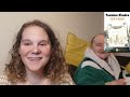 vlog achats pour noël picard médiathèque avis lecture et un film bouleversant à voir