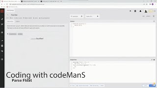 Codewars 8 kyu Parse Float JavaScript