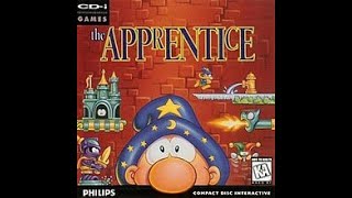 Opening To The Apprentice 1994 Philips CD-I