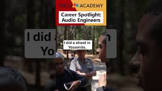 What Does an Audio Field Engineer Do on a News Shoot? - NBCU Academy 101