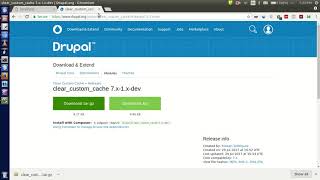 How to Install Module Drupal 7