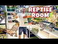 CRAZIEST BEST FAMILY OWNED PET SHOP IN FLORIDA! *HANDS DOWN!*