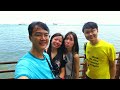 圣淘沙海滩游走记4k video palawan u0026 siloso beach tour ahmiao tv