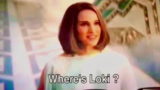 Jane Foster Death Scene LOKI in Valhalla? Thor Love and Thunder 2nd Post Credit Scene Crowd Reaction