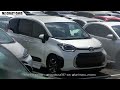 หลุดคันจริง 2023 all new toyota sienta โฉมใหม่ mpv 7 ที่นั่ง เปิดตัวสิงหาคมนี้