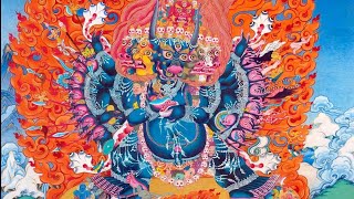 Yamantaka Mantra - Văn Thù Chiến Thắng Dạ Ma Vương Chú