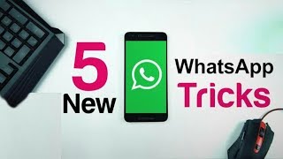 7 SECRET HIDDEN New WhatsApp Tricks NOBODY KNOWS .! 2019 Latest WhatsApp Hidden