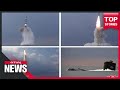 N. Korea fires what appears to be SLBM into East Sea on Sat.