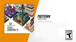 Midtown | Overwatch 2 | Soundtrack (Overwatch: Contenders Livestream Version)