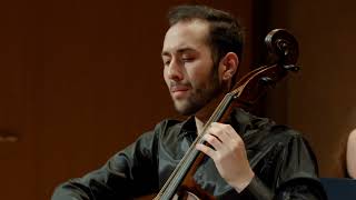 Dario Castello: Sonata seconda for cello piccolo - Manuel Lipstein, Oliver Herbert, Martina Consonni