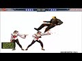 拳皇97 kof 97 第一篇河池vs何俊 上演梦开中崩