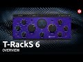 T-RackS 6 mixing & mastering software: Overview