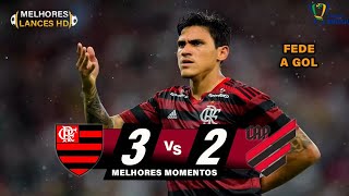Flamengo 2 X 1 Athletico-PR | Melhores Momentos | HD 04/11/2020