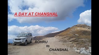 Rohru to Chanshal Pass (Shimla)